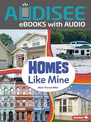 cover image of Homes Like Mine